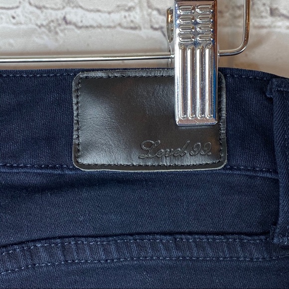 Level 99 Women’s Chloe Boot Dark Denim Jeans 28 - Picture 10 of 10